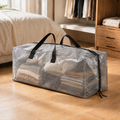 8‑pack heavy‑duty extra‑large moving storage totes, durable bags with backpack straps, reinforced handles and zippers, practical alternative to traditional moving boxes for packing supplies